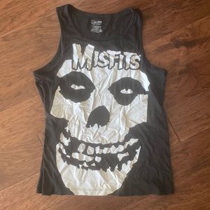 Misfits Tank Top Size M